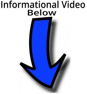 info arrow